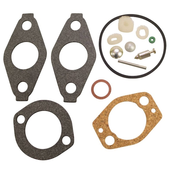 Stens New 520-035 Carburetor Kit For Briggs & Stratton 091412, 093302, 093312 And 093332 695157 520-035 - main
